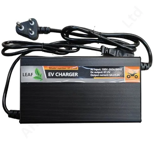 EV CHARGER [AL 67.2V+6A]